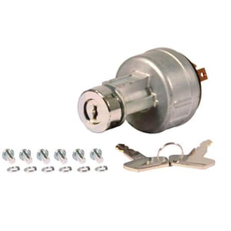 Aftermarket Tractor Ignition Starter Switch Fit Fits John Deere 650 750 850 Fits Kubota ISEK ELI80-0026